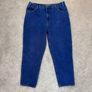 David Taylor Denim Jeans Mens 36x28 Actual) Blue Straight Leg‎ Cotton Pants